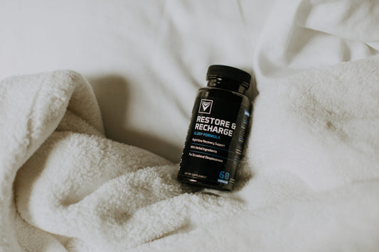 3 Science-Backed Ingredients That Will Improve Your Sleep