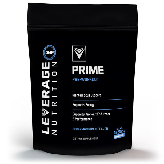 Prime™ - Pre-Workout