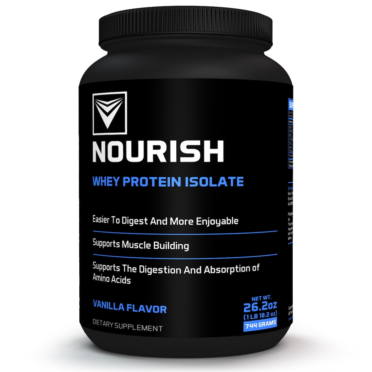 Nourish™ - Whey Protein Isolate
