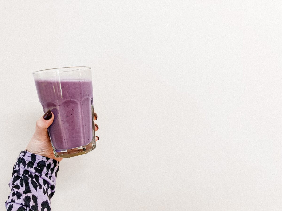 A Shockingly Sweet Protein Smoothie to Sharpen Your Summer Nutrition